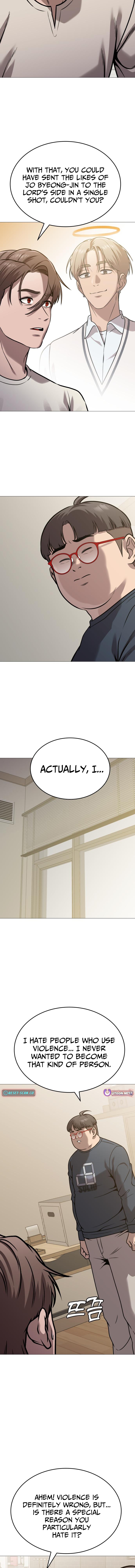 Read The Ugly Killer Manga Online