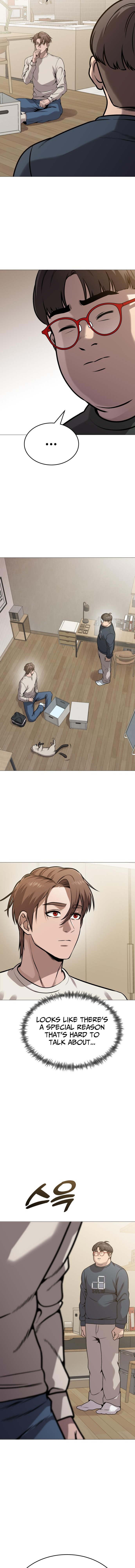 Read The Ugly Killer Manga Online