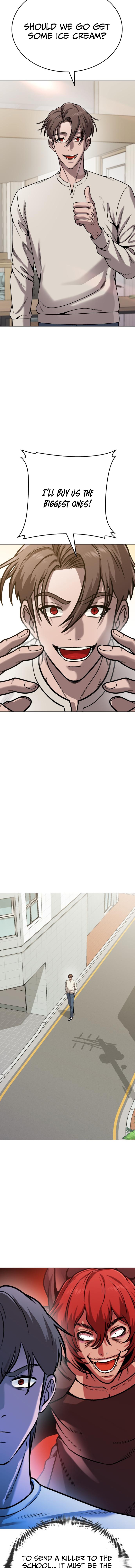 Read The Ugly Killer Manga Online