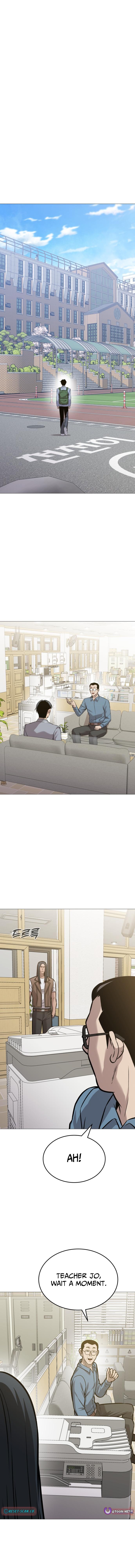 Read The Ugly Killer Manga Online