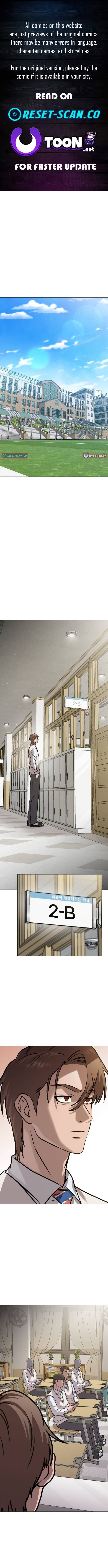 Read The Ugly Killer Manga Online