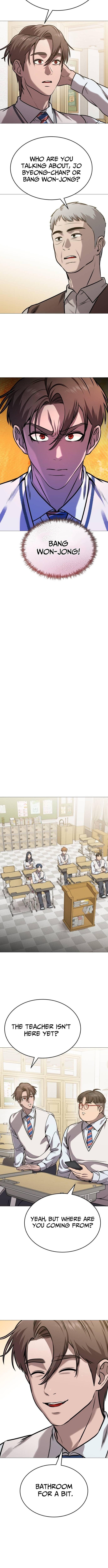 Read The Ugly Killer Manga Online