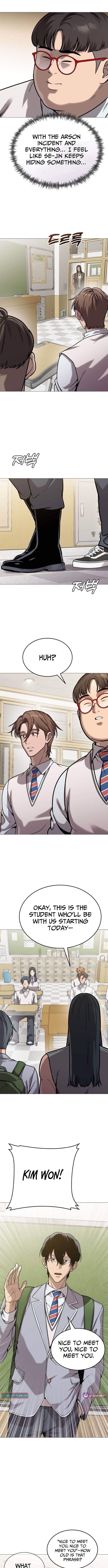 Read The Ugly Killer Manga Online