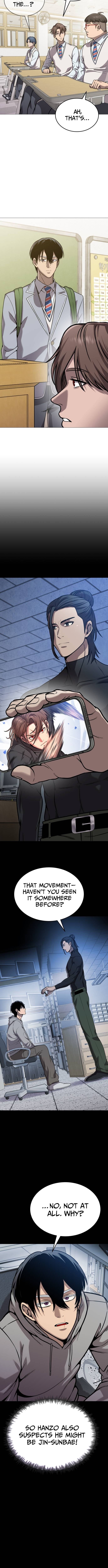 Read The Ugly Killer Manga Online