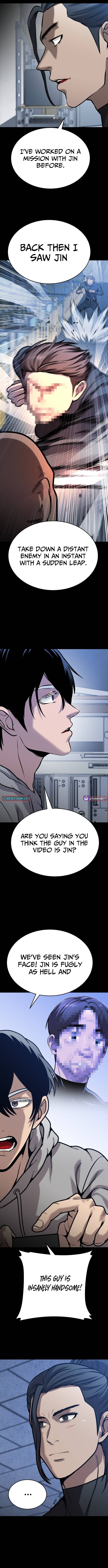 Read The Ugly Killer Manga Online