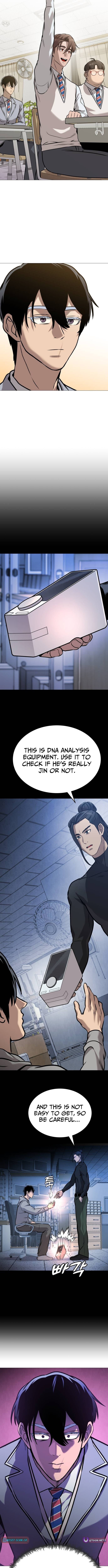 Read The Ugly Killer Manga Online