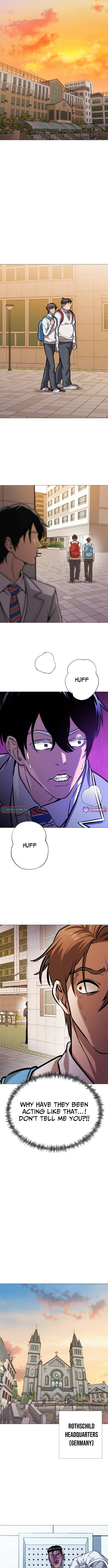 Read The Ugly Killer Manga Online