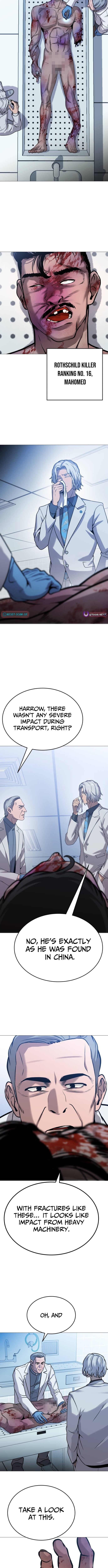 Read The Ugly Killer Manga Online