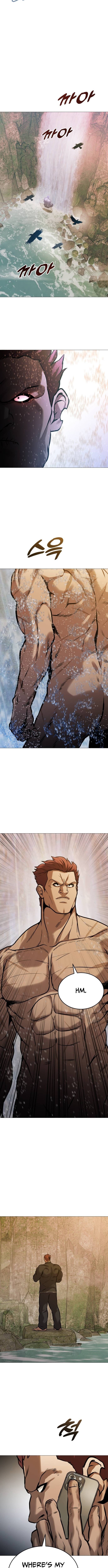 Read The Ugly Killer Manga Online