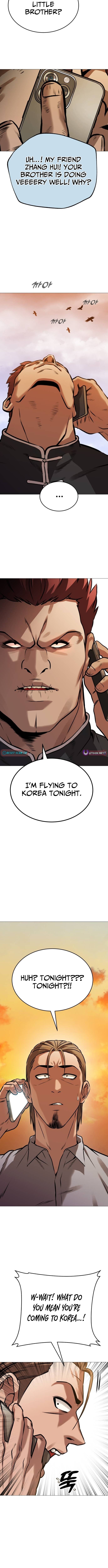 Read The Ugly Killer Manga Online