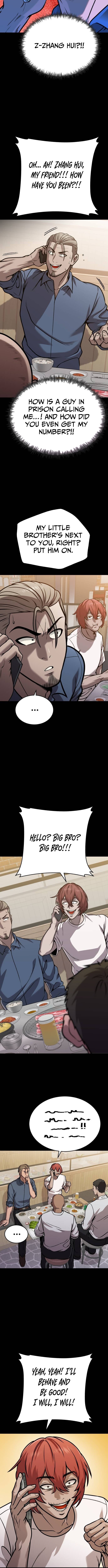 Read The Ugly Killer Manga Online