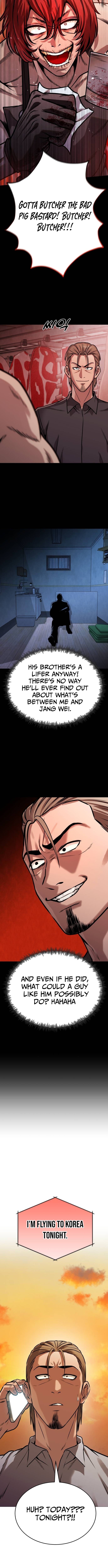 Read The Ugly Killer Manga Online