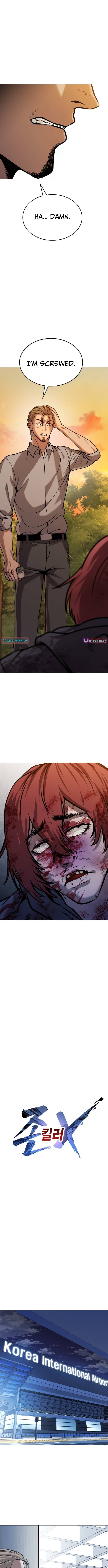 Read The Ugly Killer Manga Online