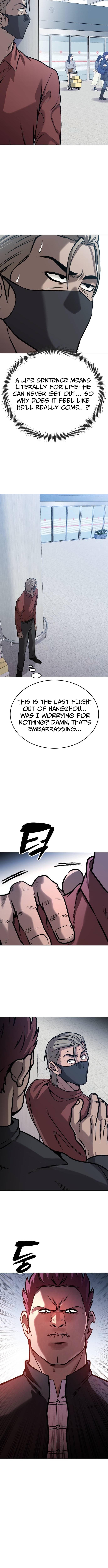 Read The Ugly Killer Manga Online