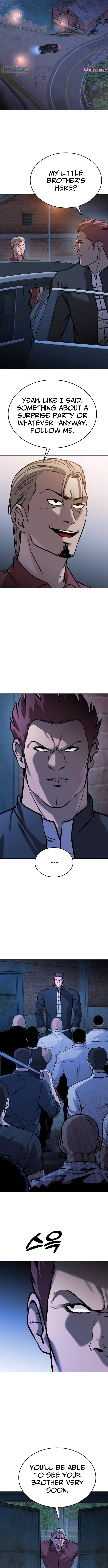 Read The Ugly Killer Manga Online