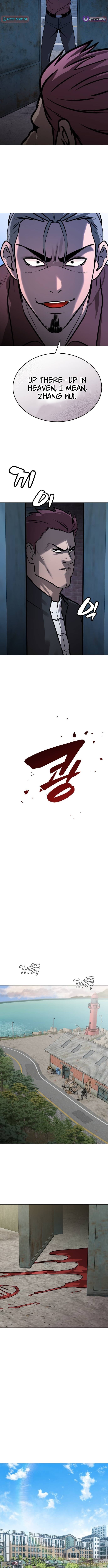 Read The Ugly Killer Manga Online