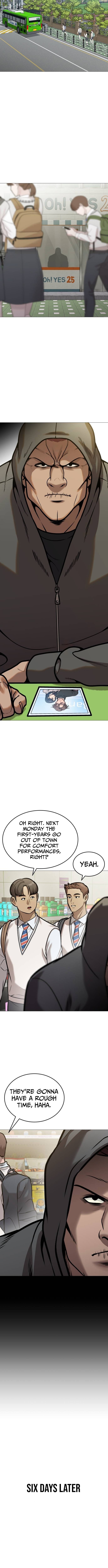 Read The Ugly Killer Manga Online