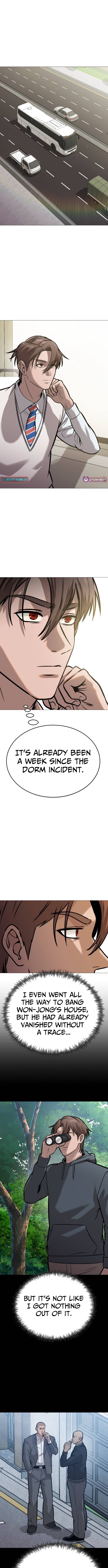 Read The Ugly Killer Manga Online