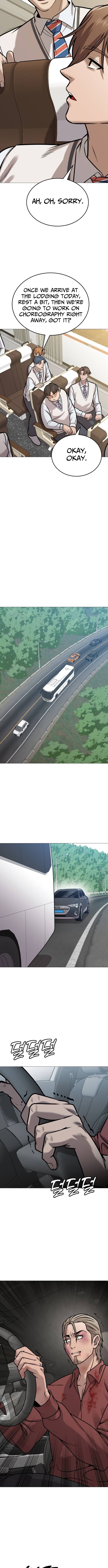 Read The Ugly Killer Manga Online