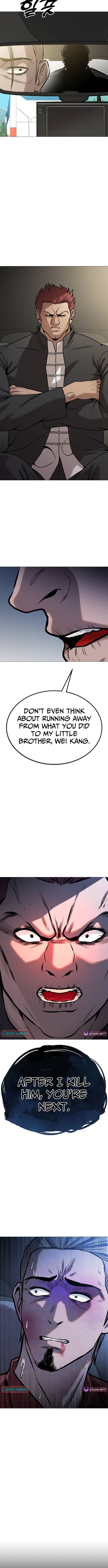 Read The Ugly Killer Manga Online