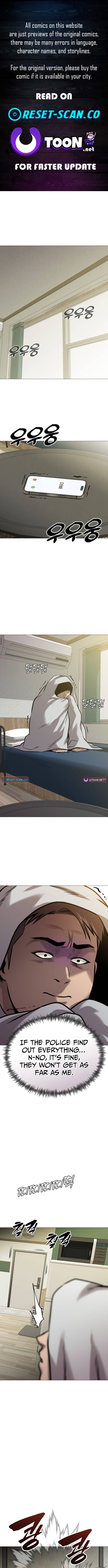 Read The Ugly Killer Manga Online