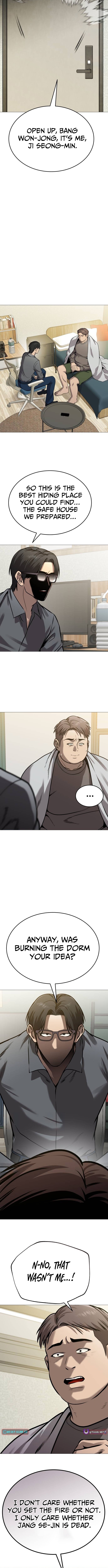 Read The Ugly Killer Manga Online