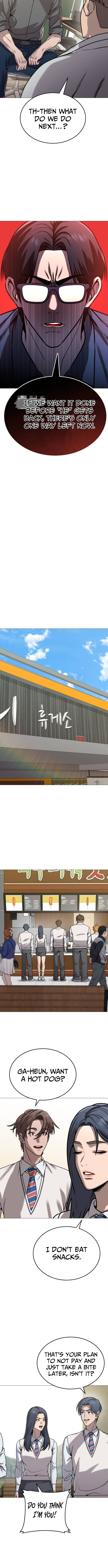 Read The Ugly Killer Manga Online