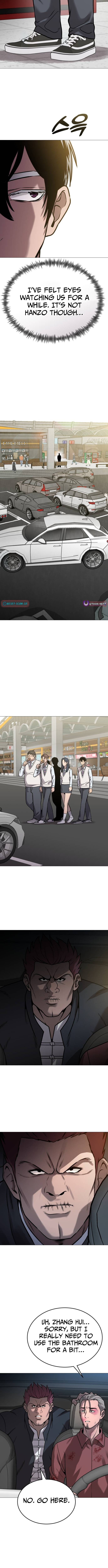 Read The Ugly Killer Manga Online