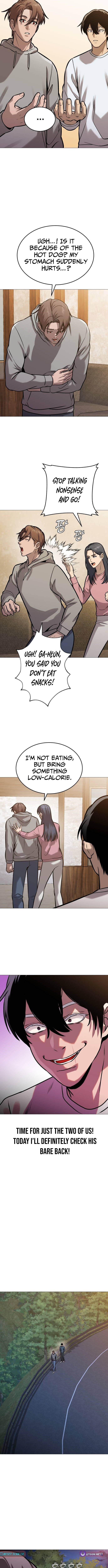 Read The Ugly Killer Manga Online