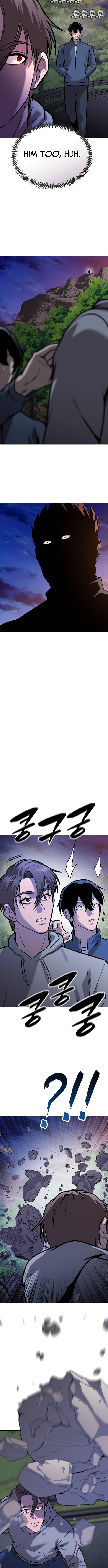 Read The Ugly Killer Manga Online