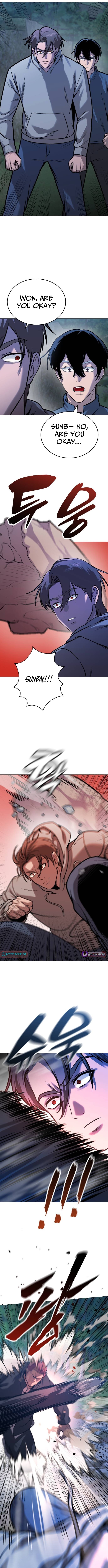 Read The Ugly Killer Manga Online