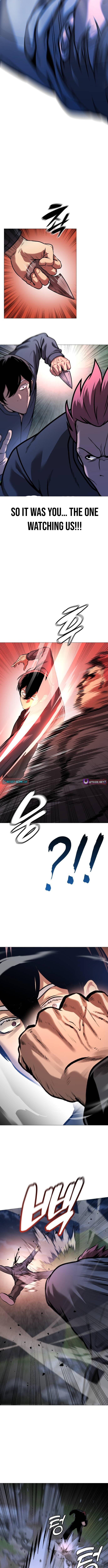 Read The Ugly Killer Manga Online