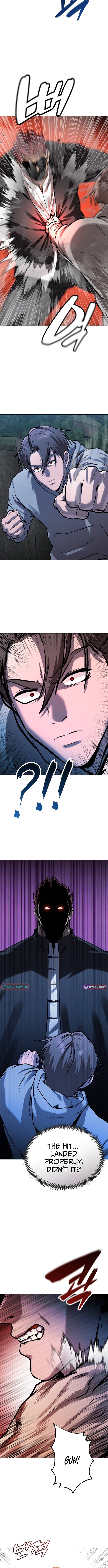 Read The Ugly Killer Manga Online