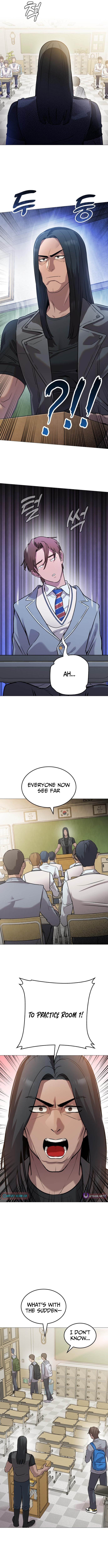 Read The Ugly Killer Manga Online