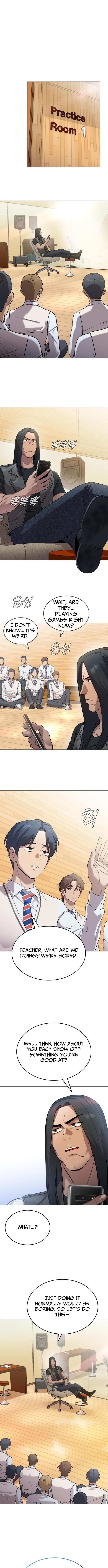 Read The Ugly Killer Manga Online