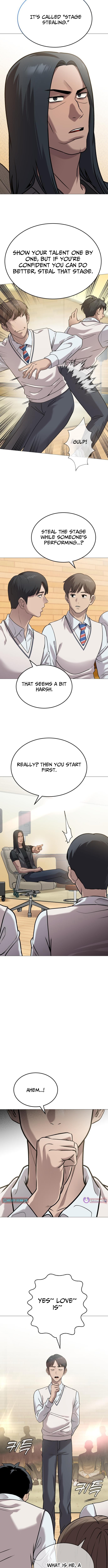 Read The Ugly Killer Manga Online