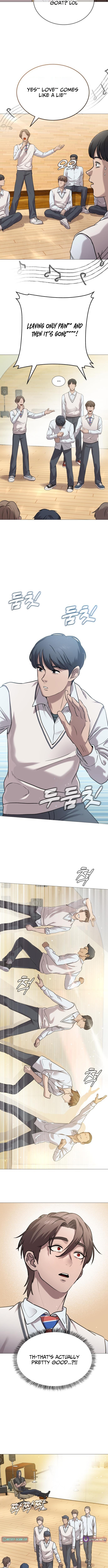 Read The Ugly Killer Manga Online