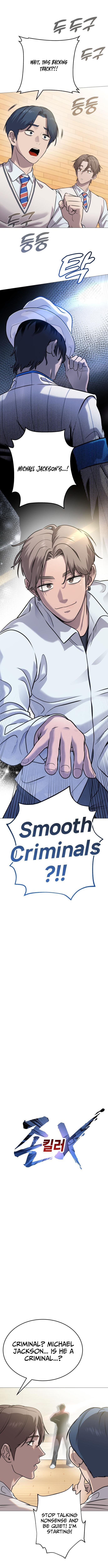 Read The Ugly Killer Manga Online