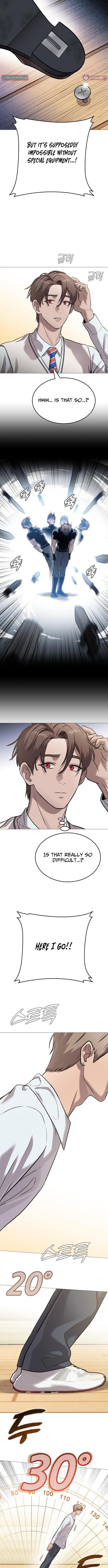 Read The Ugly Killer Manga Online