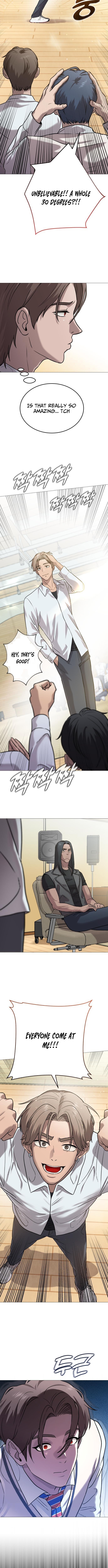 Read The Ugly Killer Manga Online