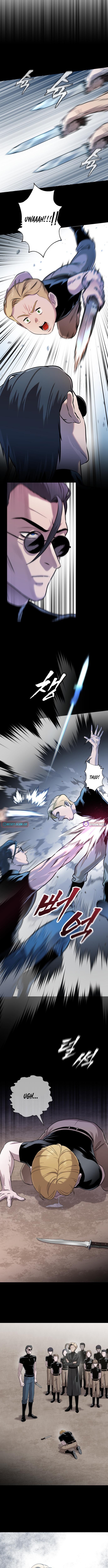 Read The Ugly Killer Manga Online