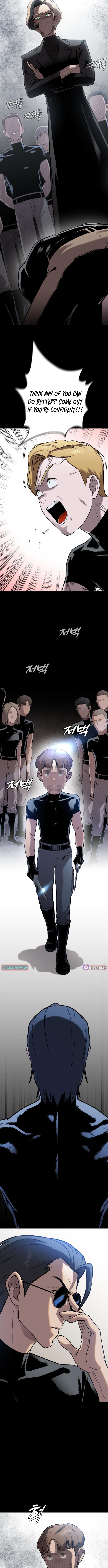 Read The Ugly Killer Manga Online