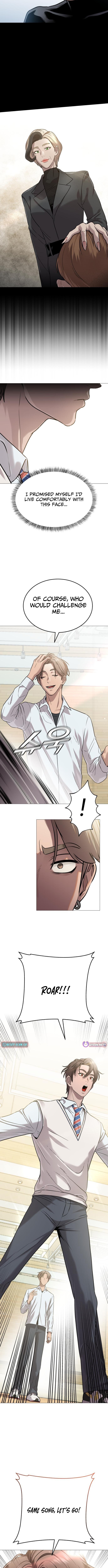 Read The Ugly Killer Manga Online