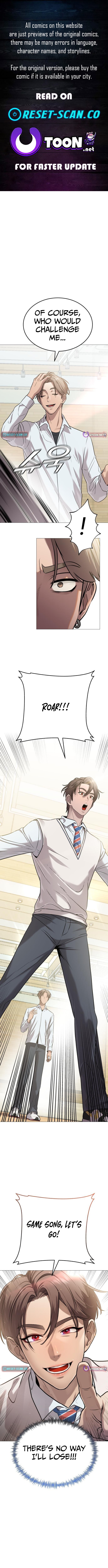 Read The Ugly Killer Manga Online