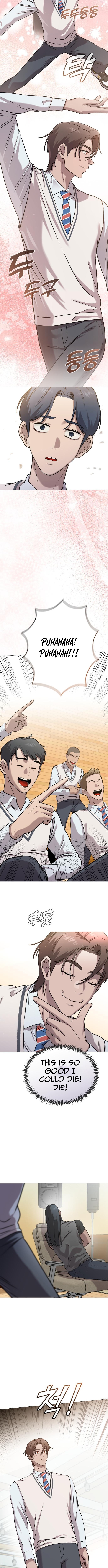 Read The Ugly Killer Manga Online