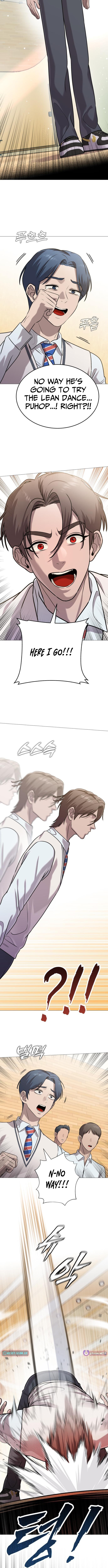 Read The Ugly Killer Manga Online