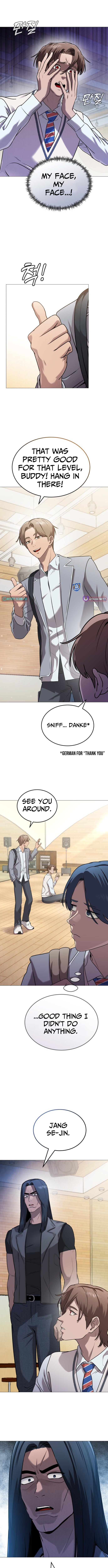 Read The Ugly Killer Manga Online