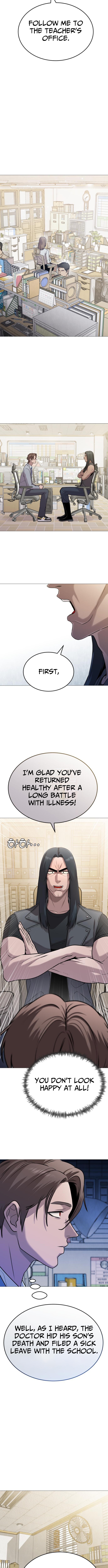 Read The Ugly Killer Manga Online