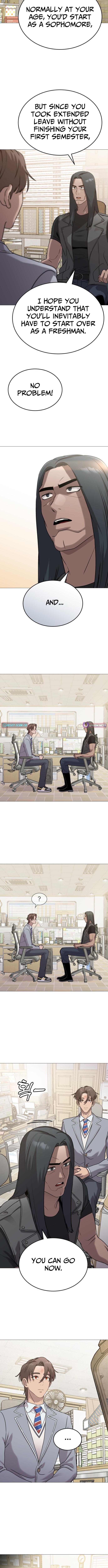 Read The Ugly Killer Manga Online