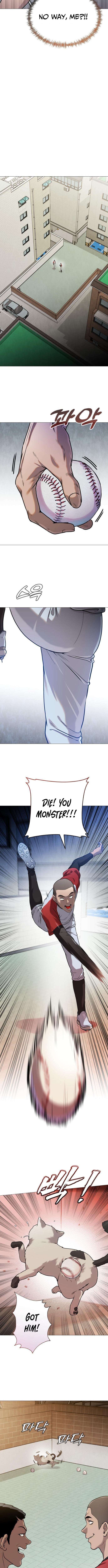 Read The Ugly Killer Manga Online